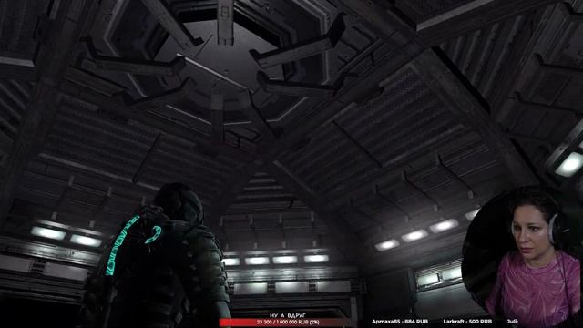 ПОВЕРИЛА В СЕБЯ Dead Space 2 #5