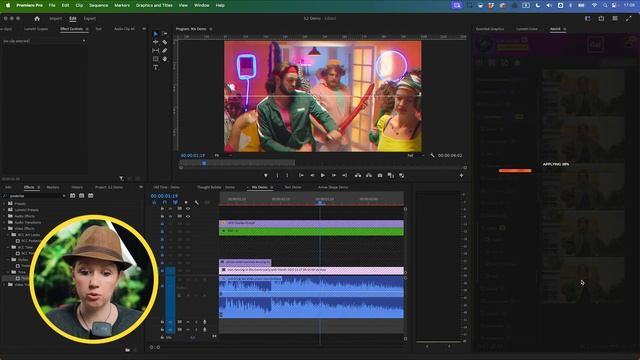 PACK DO EDITOR, AtomX Gal Toolkit for Premiere Pro V3.2