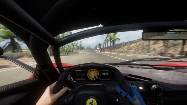 The Ferrari Queen┃Ferrari-LaFerrari┃Forza Horizon 5 ┃FreeRoam Gameplay┃Photoshoot