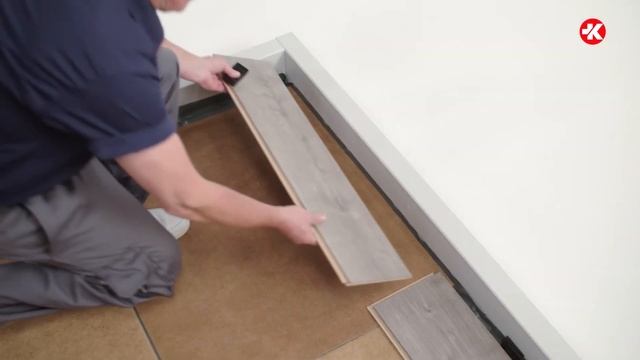 Wallmann monteringsvideo - gulve med G5/Clic kliksystem