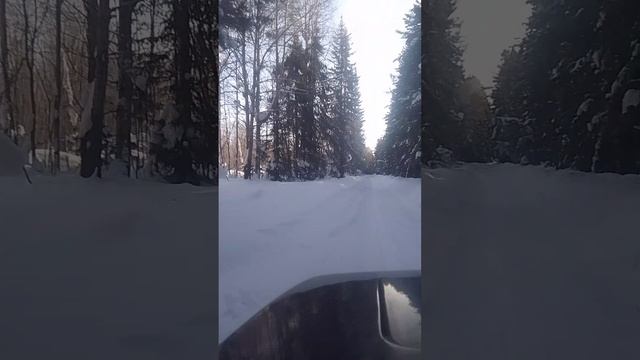 Рыбалка зимнея.