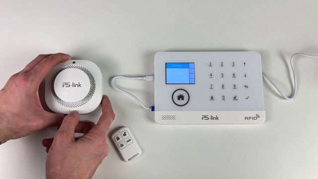 Датчик дыма Ps-link PS-S11-RF