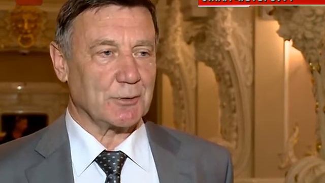 В Санкт-Петербурге состоялось вручение престижной историко-литературной премии «Александр Невский»