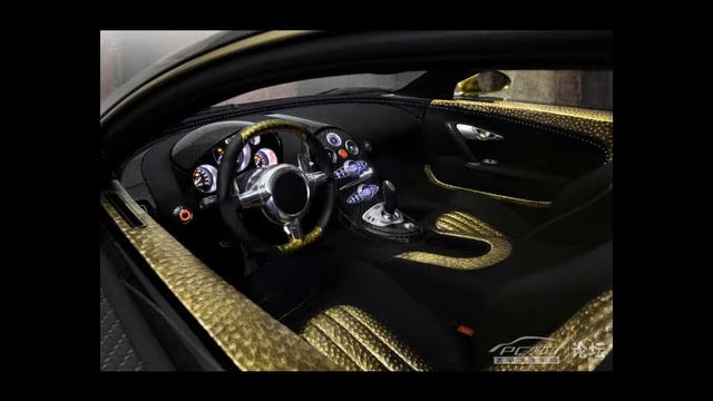 KALUD 64Serie like Buggati Veyron