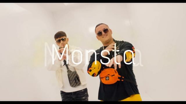 [Free] Kidda x Tayna x Mero ft Murda Drill/Dancehall Type Beat - Monsta 2021