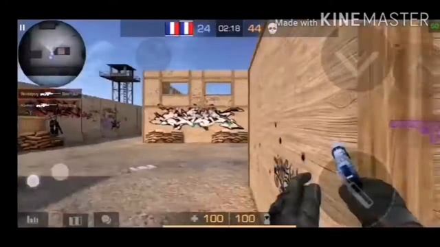 Мувек с AWM ЗА ОДНУ КАТКУ#so2 #ПОНЧИК