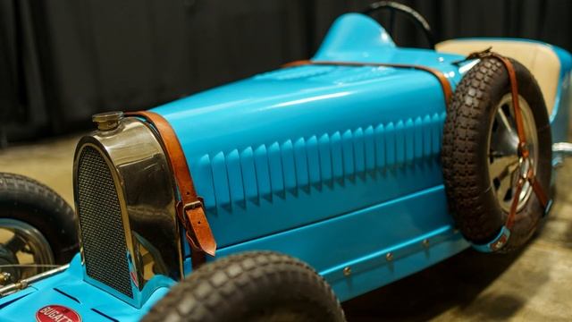 BABY BUGATTI TYPE 52 | Selling October 29, 2022
