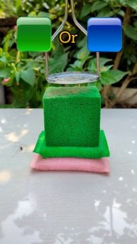 You can think it’s easy but not!😄 #challenge #satisfying #fun #shorts