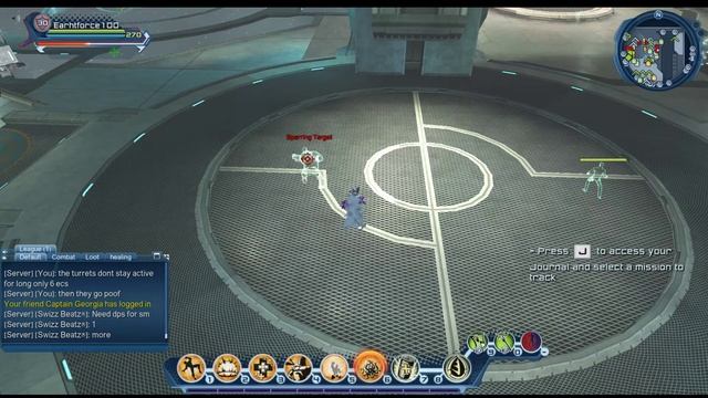DCUO Survival Mode Season 1 2019 Trinkets & Mini Shadow Base Items