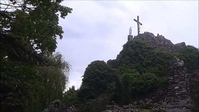 Licheń - sanktuarium Matki Bożej Bolesnej Królowej Polski