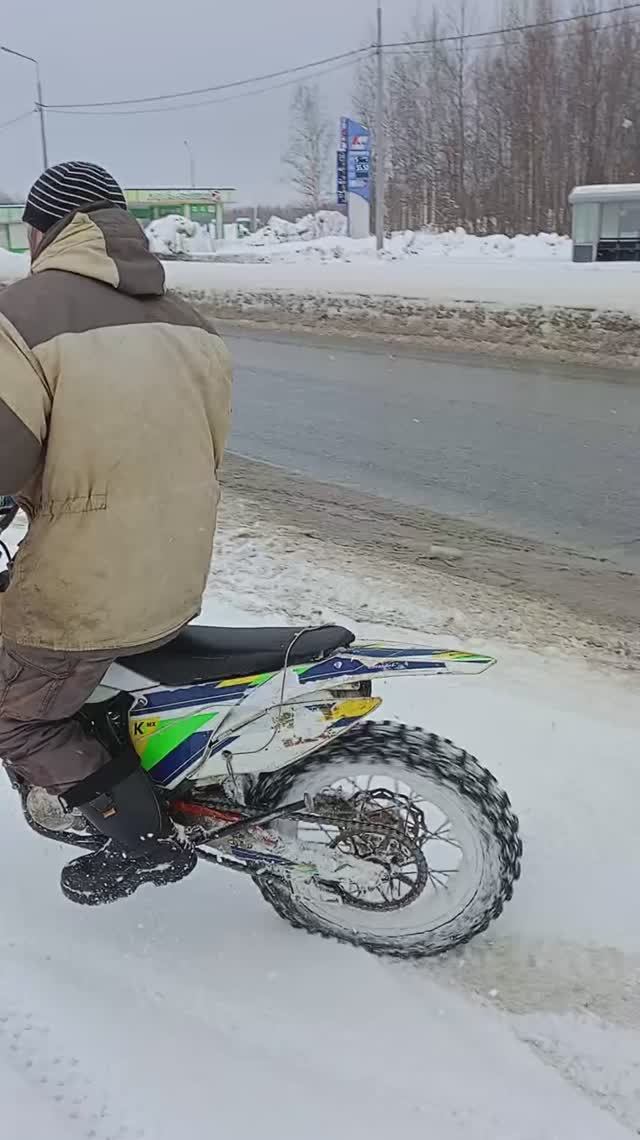 МАРТОВСКИЙ ГОНЩИК!