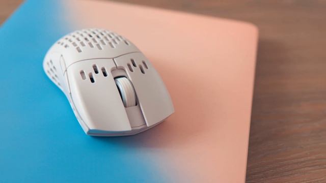 Keychron M1 is a Fantastic Gaming Mouse!