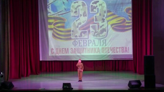 Пётр Краснов "Солдат молоденький"
