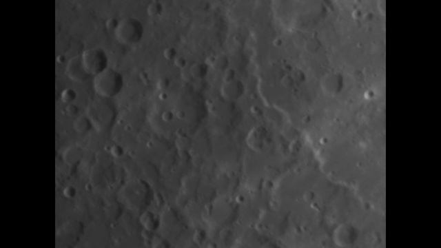 Луна в Телескоп Celestron C8-N + CG-5: OnStep (07.03.25) Часть 7