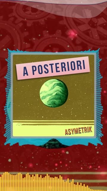 A Posteriori (prod. by Asymetrik) #beatmaker #boombap #hiphop #rap #beat #music #бит #producer