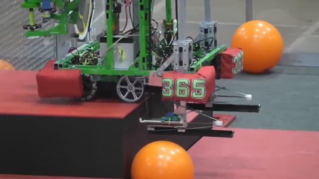 Westtown 2019 recap! - FRC Destination: Deep Space MOE 365