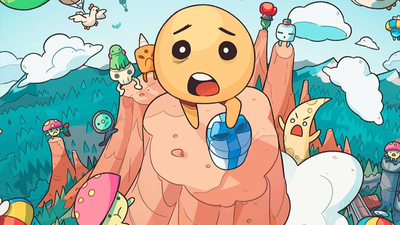 Игры разработанные в Unity.
"Mr. Sun's Hatbox" 2023 г.