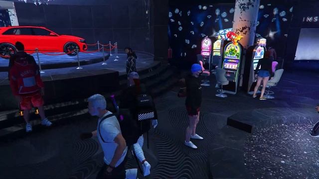 SMOTRA RAGE - ОБНОВЛЕНИЕ 2.1 ● GTA 5 / #KIRIBELLKA