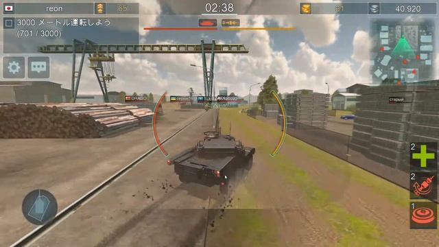 Armada Tanks  戦車ゲーム  無料射撃ゲーム 2018 08 26 5 21 54