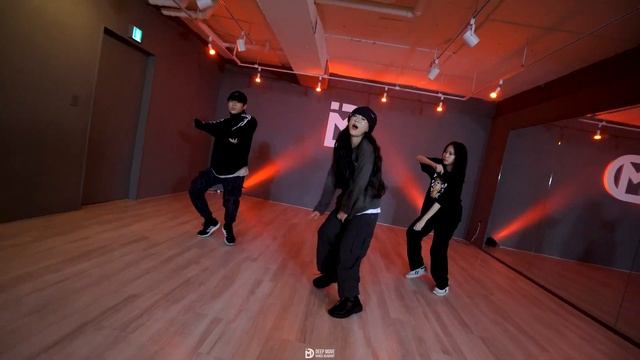 Eve Ft. Gwen Stefani - Let Me Blow Ya Mind Choreography by Soda 걸스힙합 클래스 딥무브 강서구 댄스학원