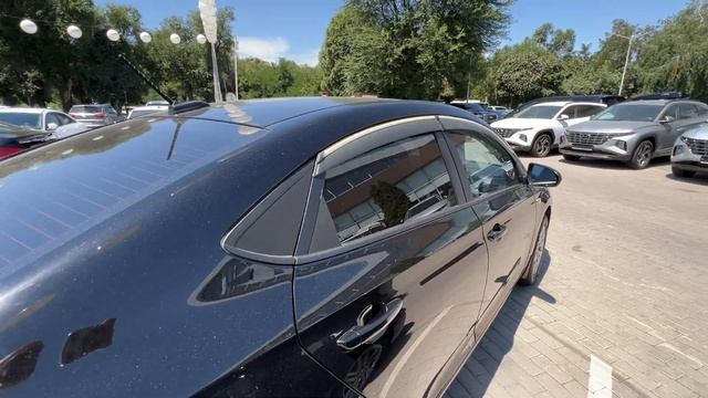 Хенде Акцент с пробегом