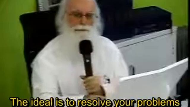 Replacing the medium - Waldo Vieira - English subtitles