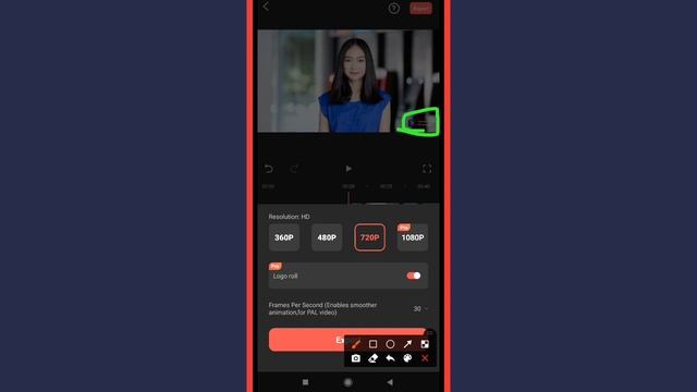 How to Save Edited Video to Gallery in FilmoraGo App