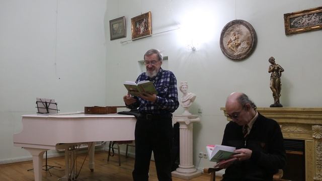 Владислав Доброславский. ДК ГАЙДАРОВЕЦ. 11 марта 2025