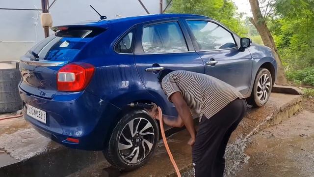 Professional Car Washing Centre || Car Wash || Nitto Rai