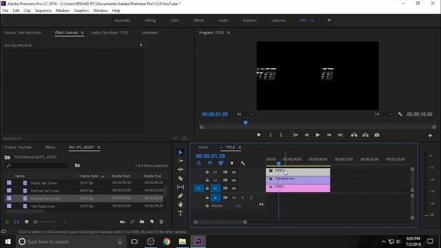 Cinematic Title Animation | Premiere Pro Tutorial