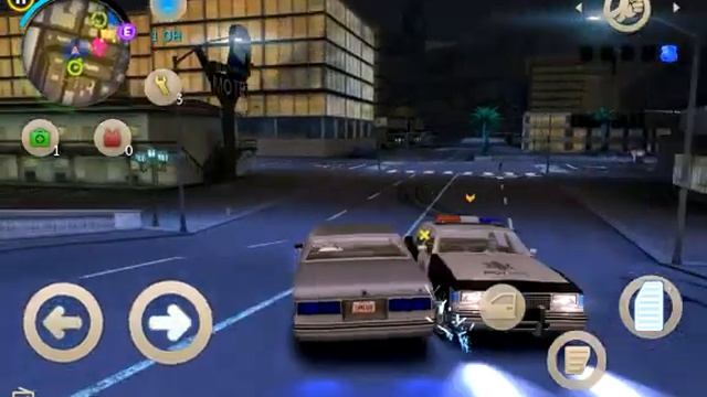 Последняя игра в Gangstar vegas