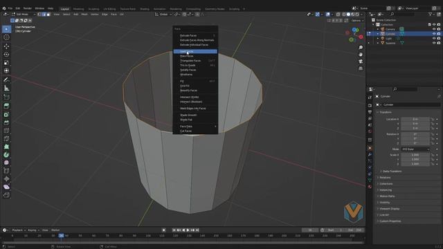 Filling gaps in blender - Media value Quick Tips
