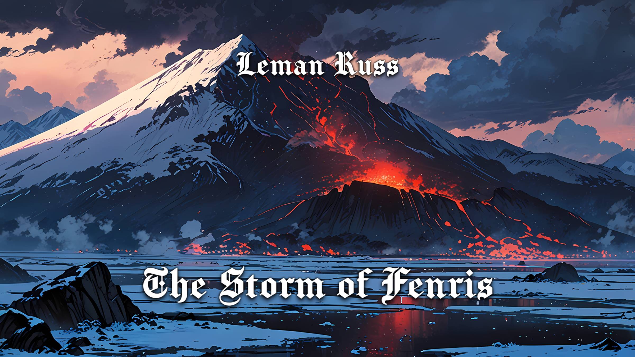 06. Leman Russ - The Storm of Fenris