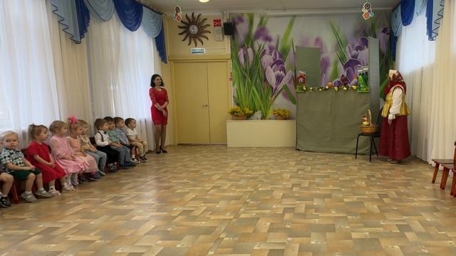 Праздник «8 марта», группа раннего возраста «Солнечные зайчики»