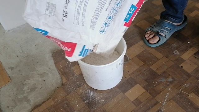 Как реанимировать гипсовую шпаклёвку. Как поступить с просроченной гипсовой шпаклёвкой.