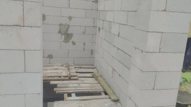 Забутувальна кладка на об'єкті ''Другий поверх'' @Yakisne_Budivnytstvo від #яmaster