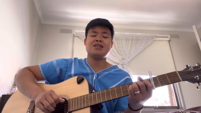 Karen gospel song ( Only you Jesus ) cover by Baw Nyaw
