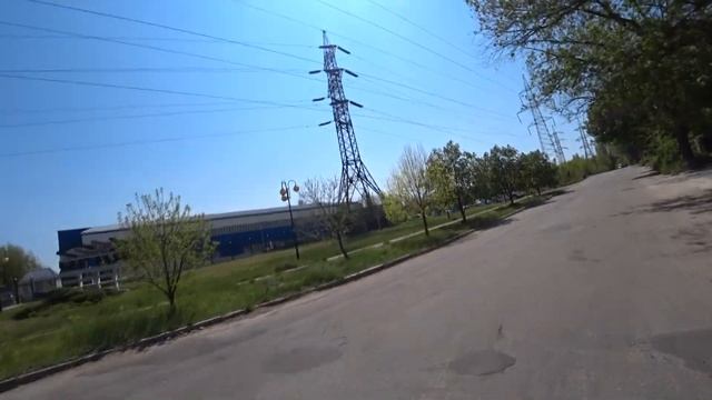 Небольшая обзорка Запорожских металлургических предприятий. Часть 1.