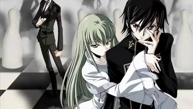 My Top 5 Fave Anime's (Read Description)