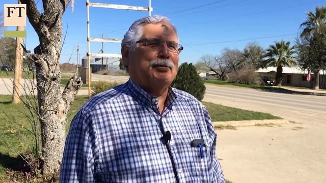 Shale Oil Transforms Rural Texas | FT World Notebook
