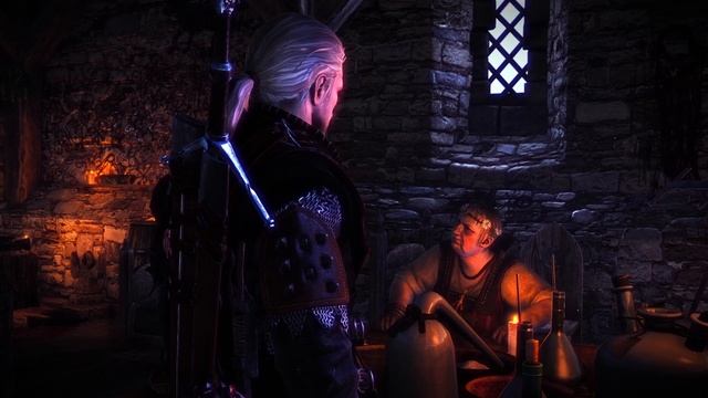 ВЕДЬМАК 2 — ХУДШАЯ ИГРА В СЕРИИ?