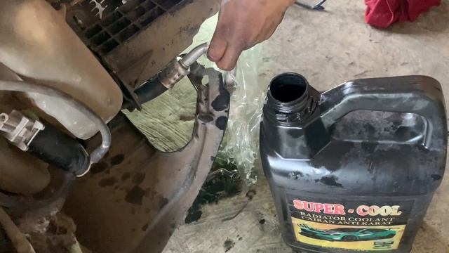 Si hitam jajan ac 😦|| kuras sistem ac peugeot 207