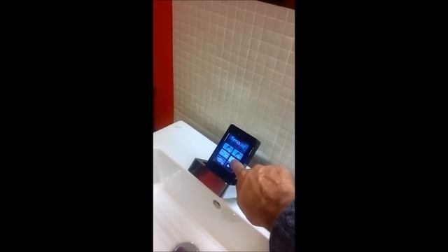 FIMA Carlo Frattini   NOMOS grifería