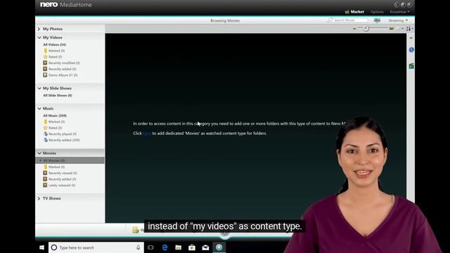 Nero MediaHome in detail Pt.2 - Importing music and movies to the media library
