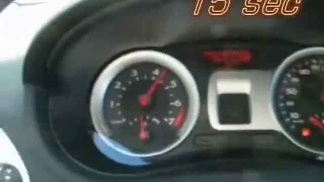 Clio Grand Tour 0-100-170