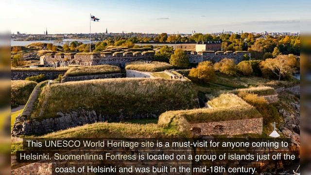 Helsinki Top 5: Tourist Attractions and Foods
