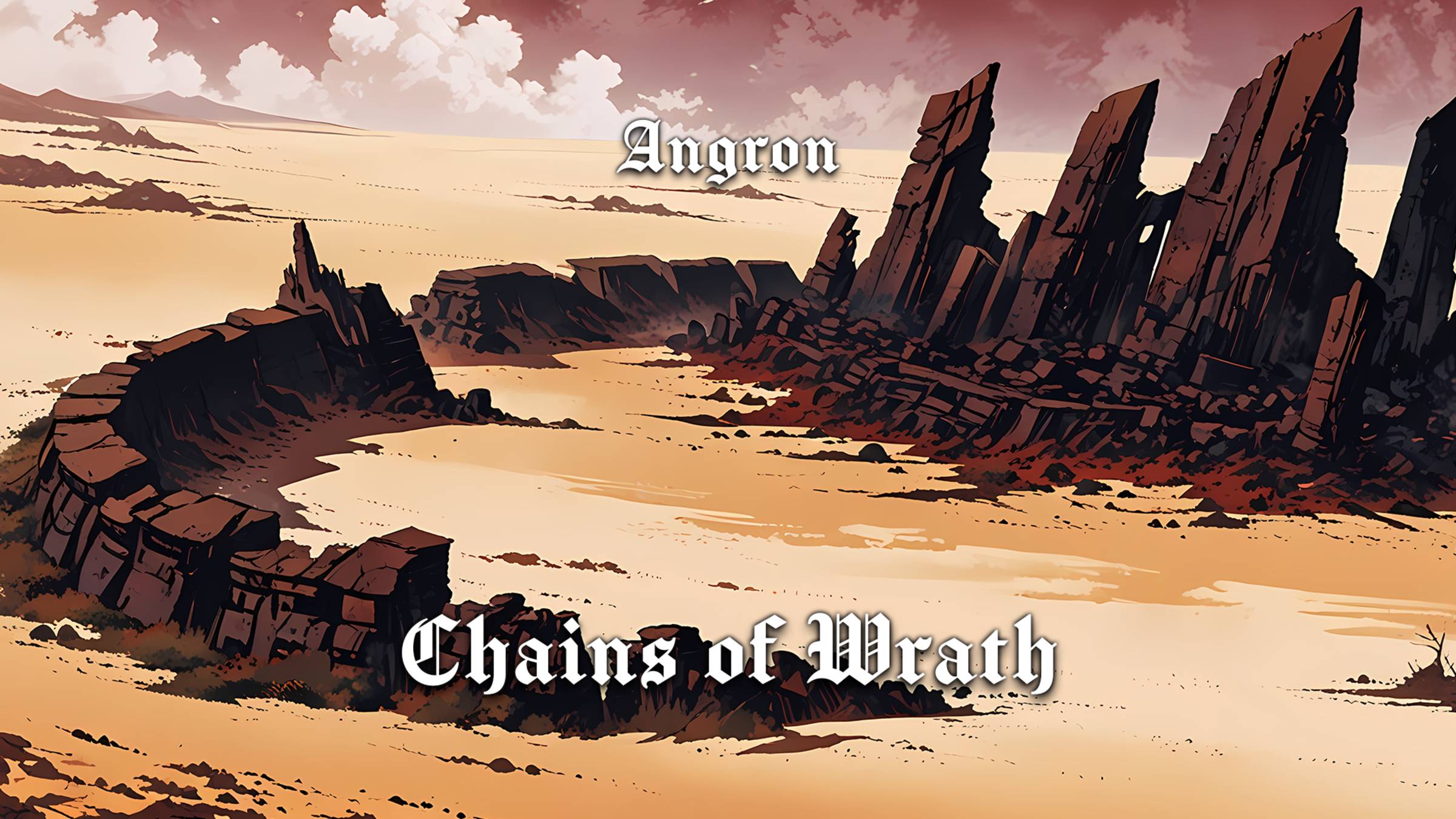 12. Angron - Chains of Wrath