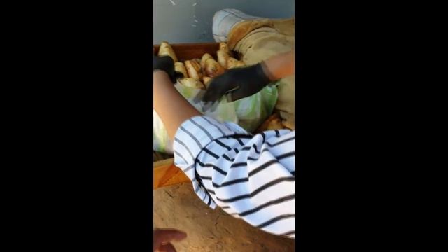 Путешествие Самсы в Астану