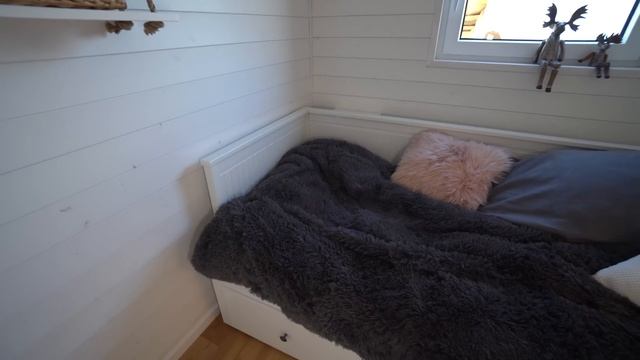 Discount Tiny House 2023: Baugenehmigung fast überall. 3 ZKB. In 1 Tag bezugsfertig. 2 Pers. Lodge