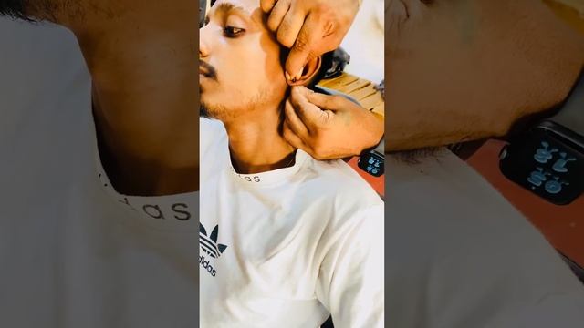 the most popular ear piercing/“” helix piercing / boys/girls